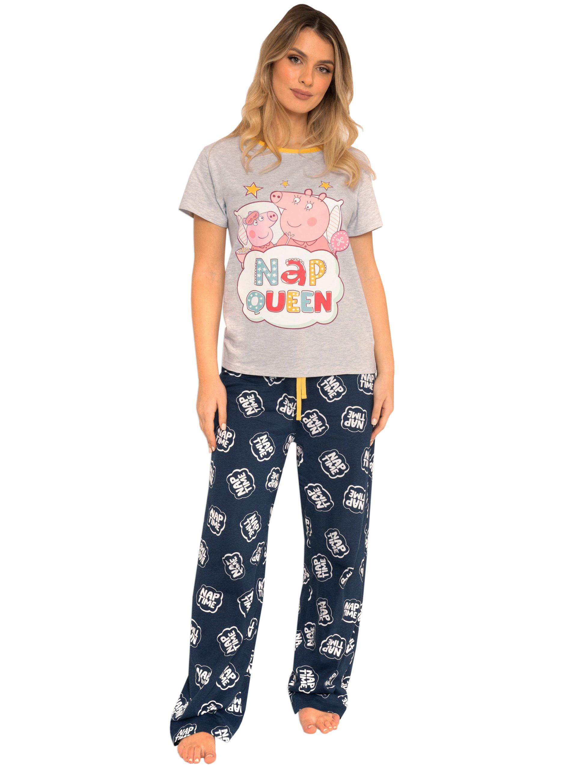 Nap Queen Mummy Pig Pyjamas