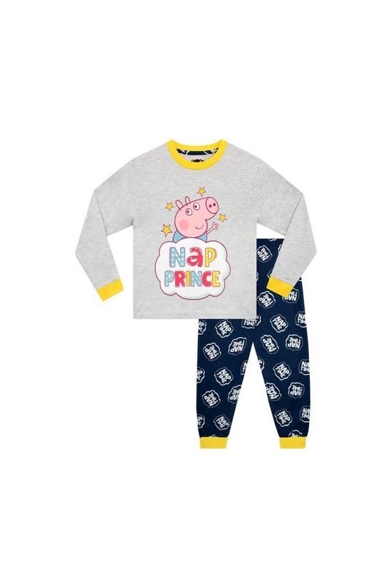 Peppa Pig George Pig Nap Prince Pyjamas 1