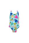 Disney Lilo and Stitch Swimsuit and Scrunchie Set thumbnail 2