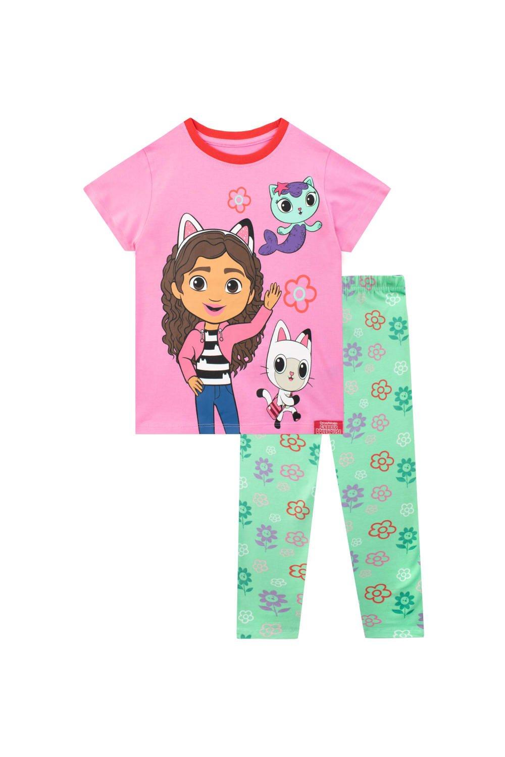 T-Shirt and Leggings Outfit Set