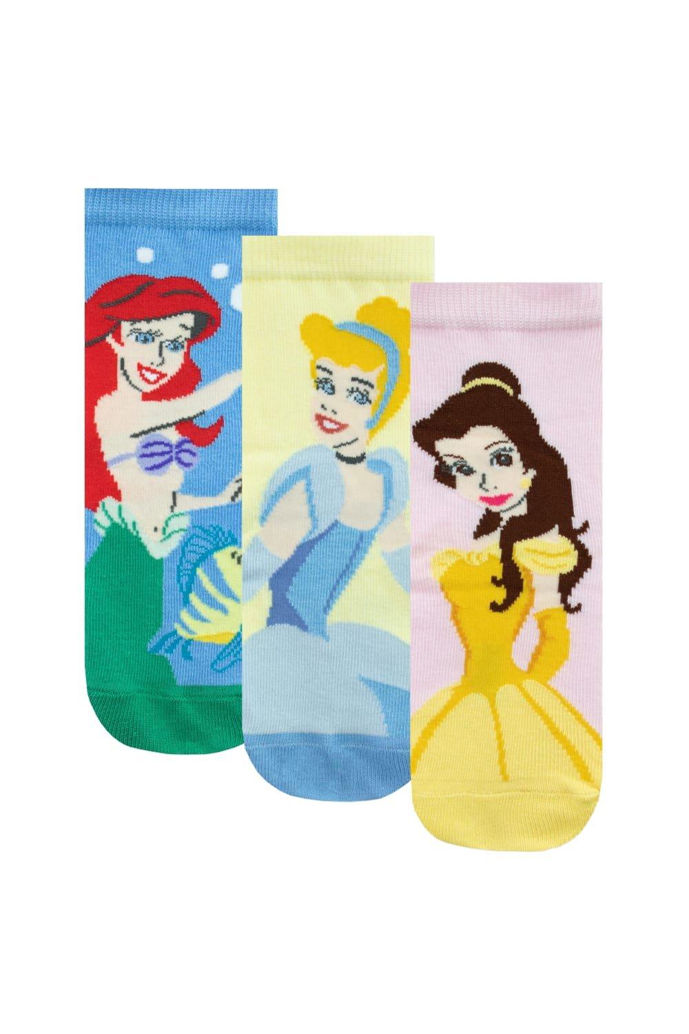 Princess Socks 3 Pack