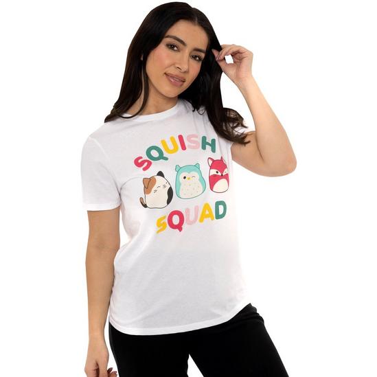T-Shirts, Womens Squish Squad T-Shirt