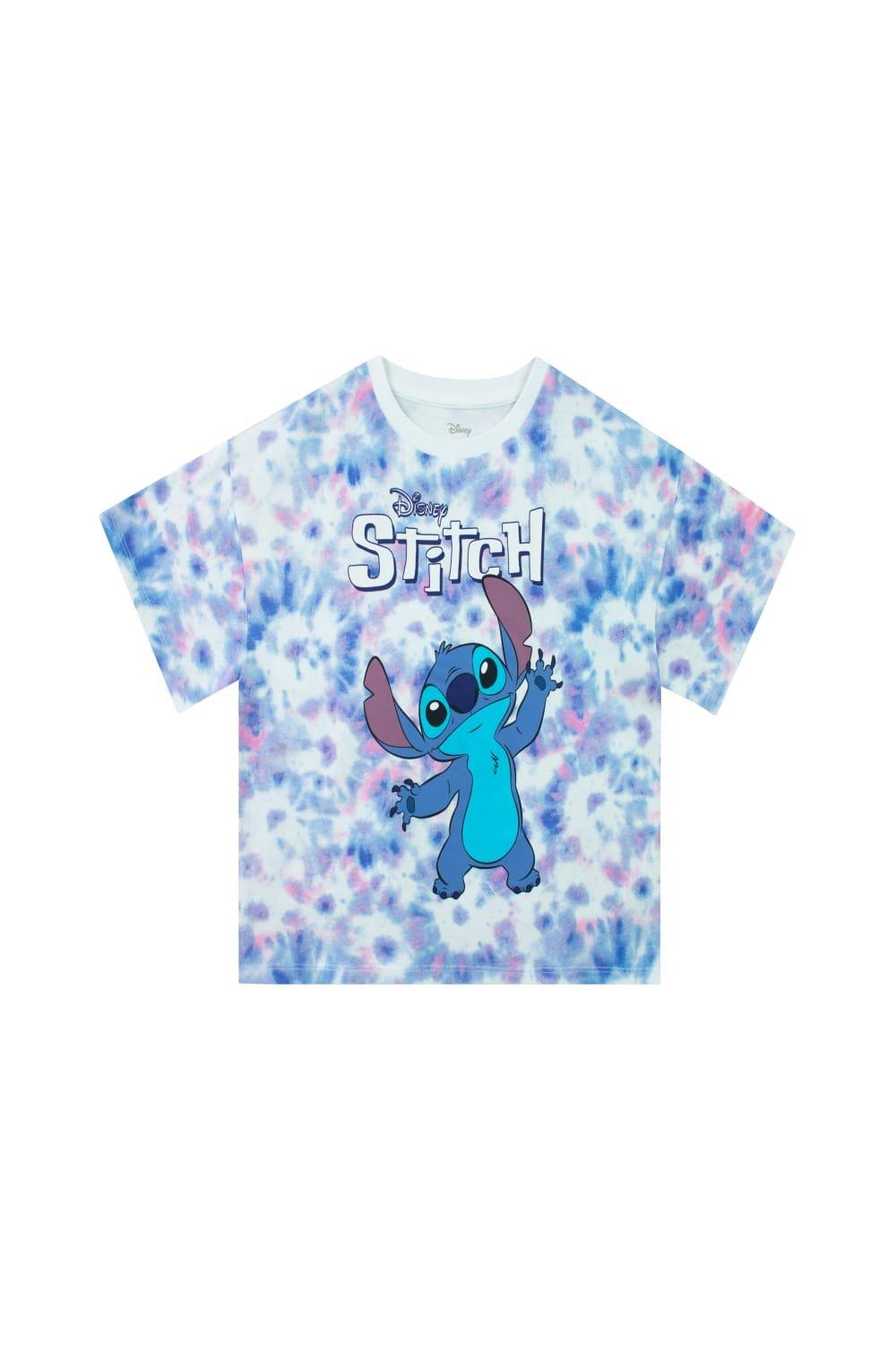 Lilo and Stitch Tie dye T-Shirt