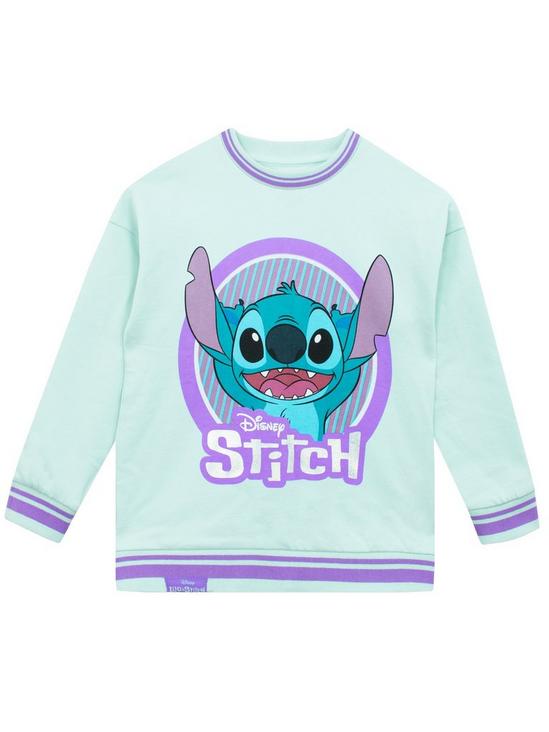 Disney Lilo and Stitch Sweatshirt 1