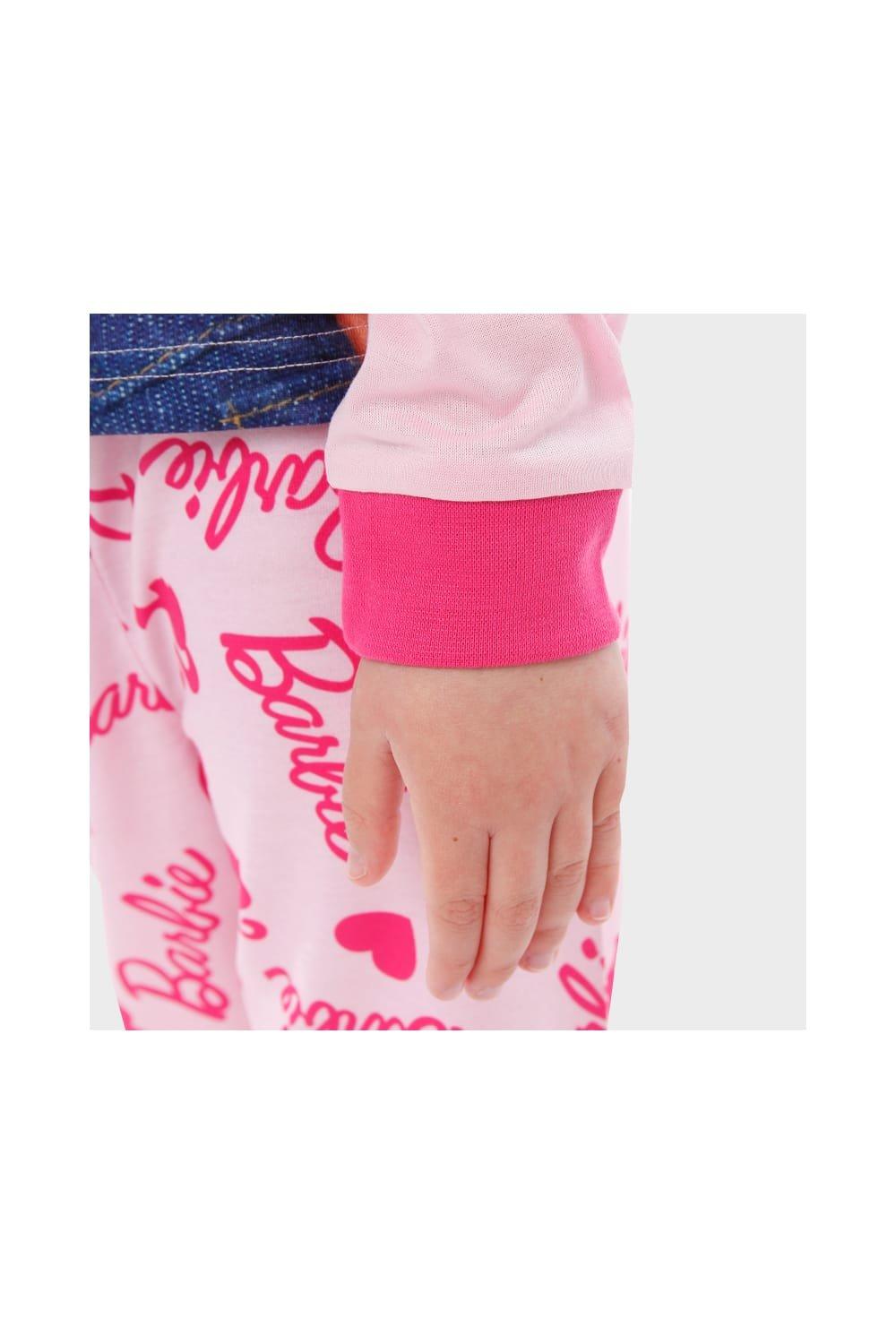 Pyjama court coton Barbie, Pyjamas et Homewear