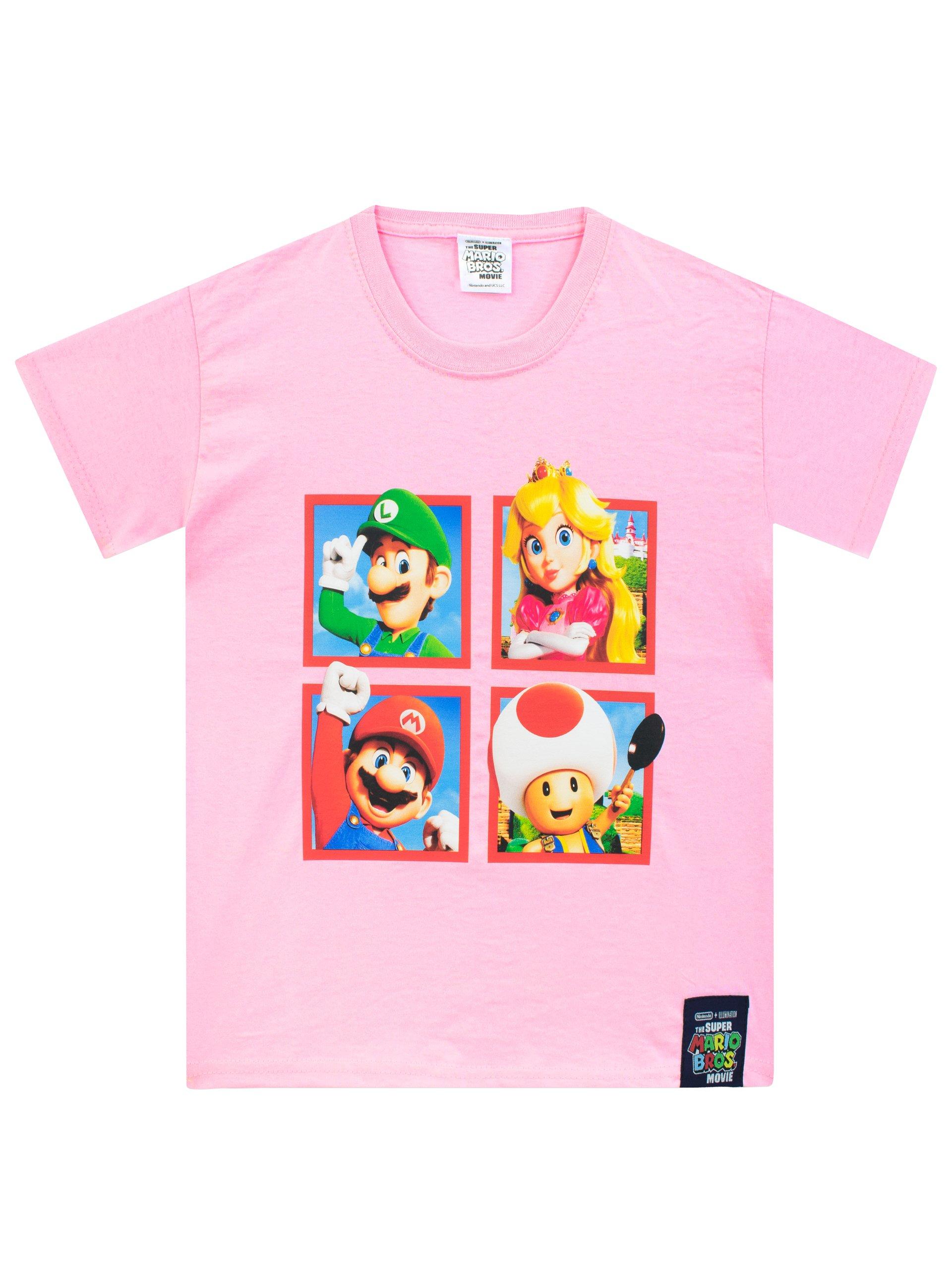 Princess Peach T-Shirt
