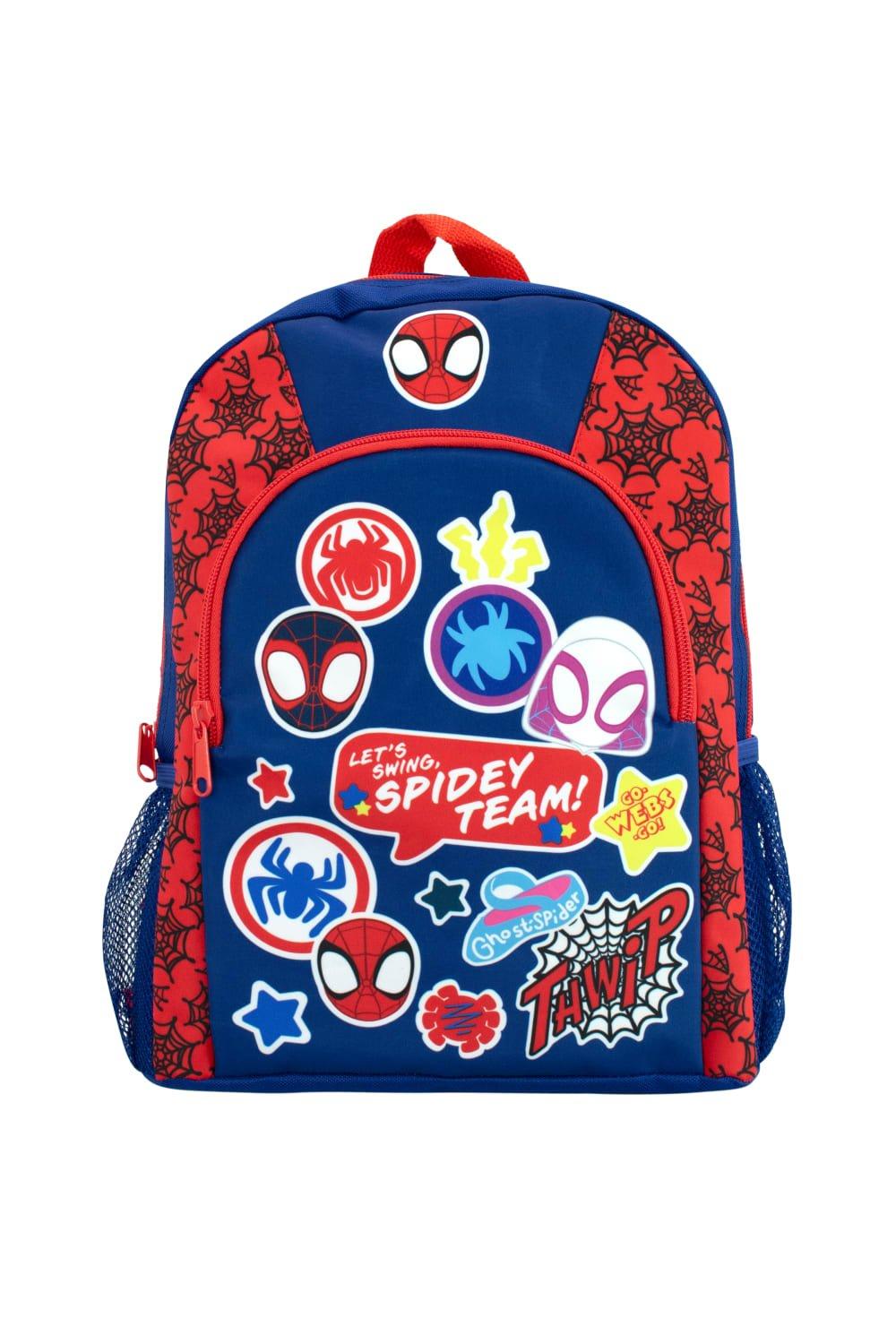 Spidey and His Amazing Friends Backpack