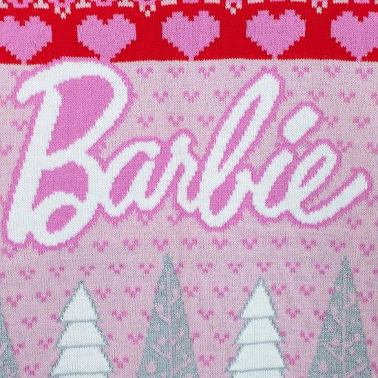 Barbie Christmas Jumper 2