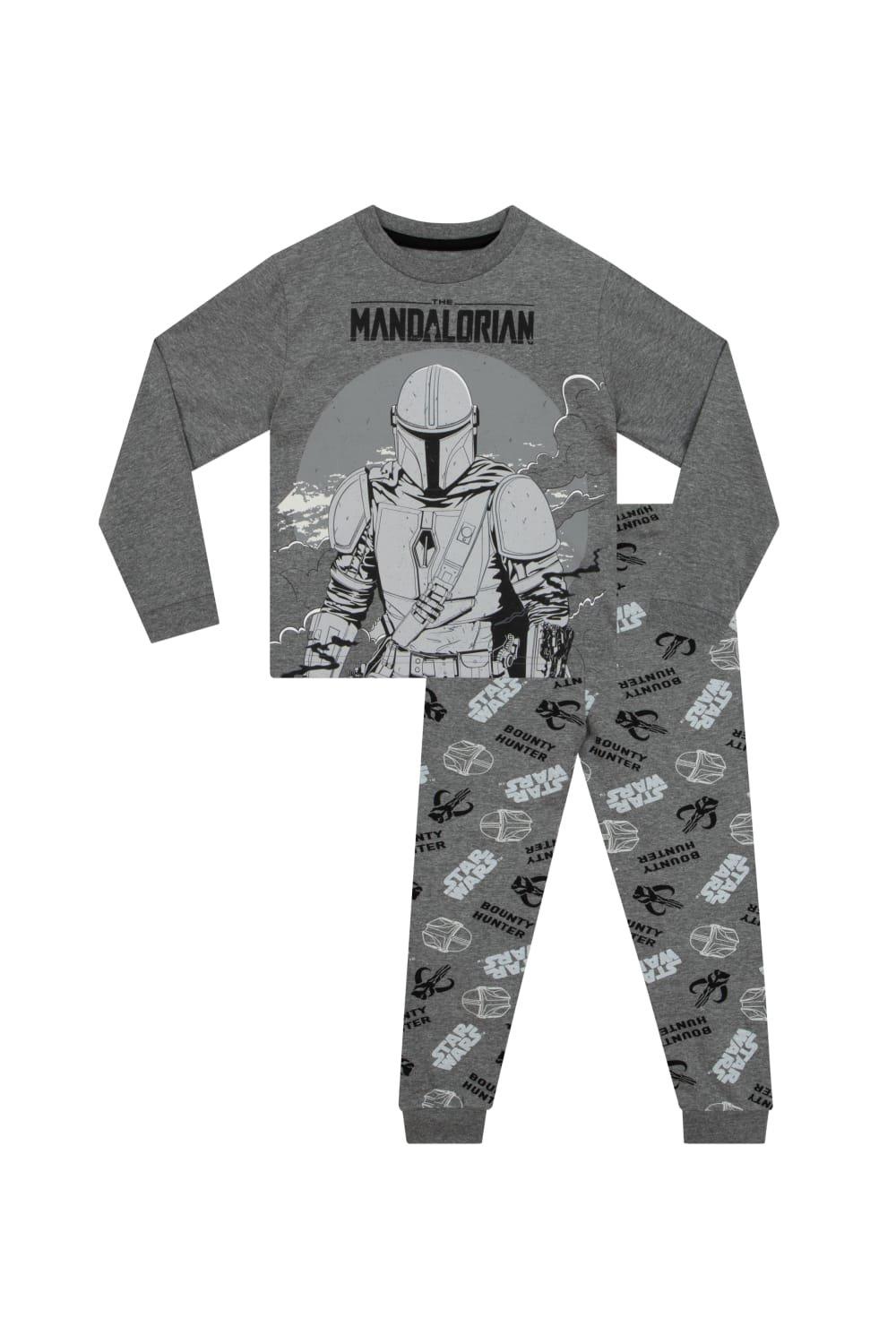 The Mandalorian Long Pyjamas