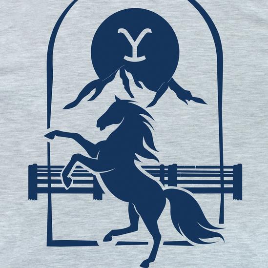 Yellowstone Short Sleeve T-Shirt 3
