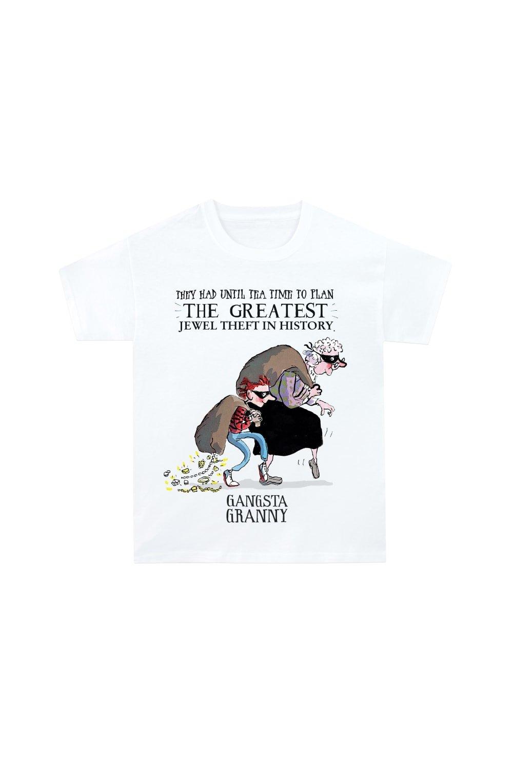 Gangsta Granny T-Shirt