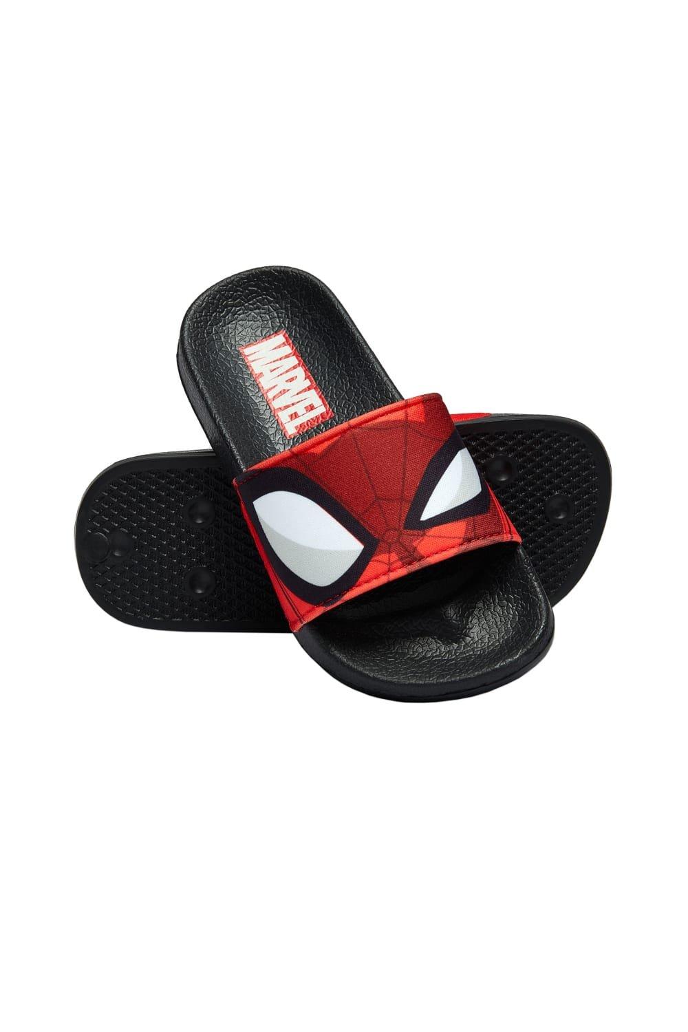 Spiderman Sliders