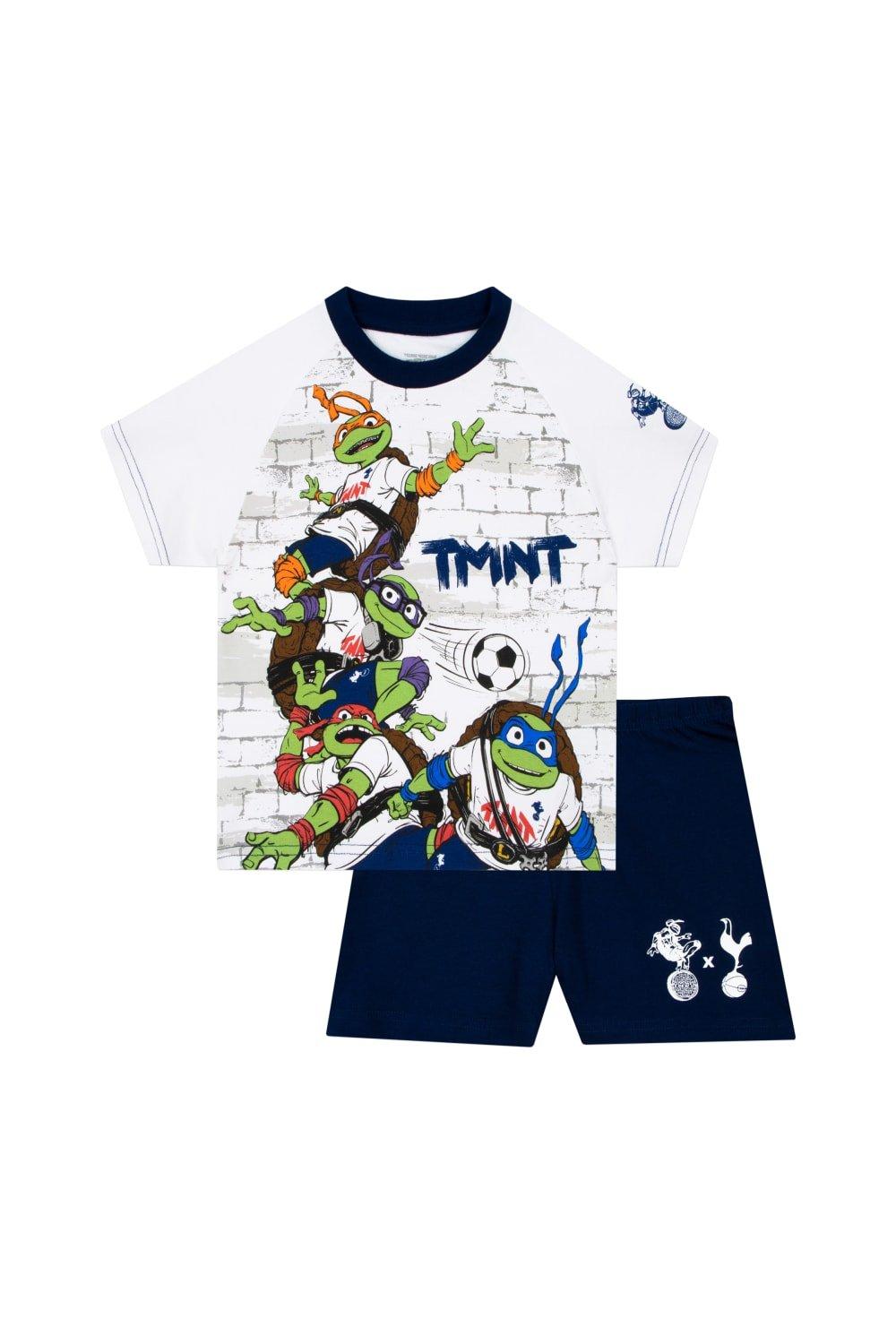 TMNT X Tottenham Short Pyjamas