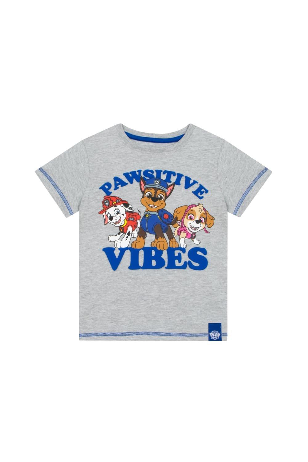 PAWsitive Vibes T-Shirt