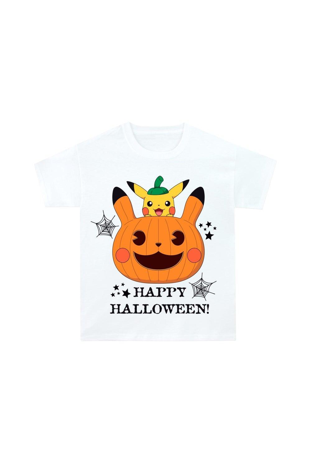 Pikachu Halloween T-Shirt
