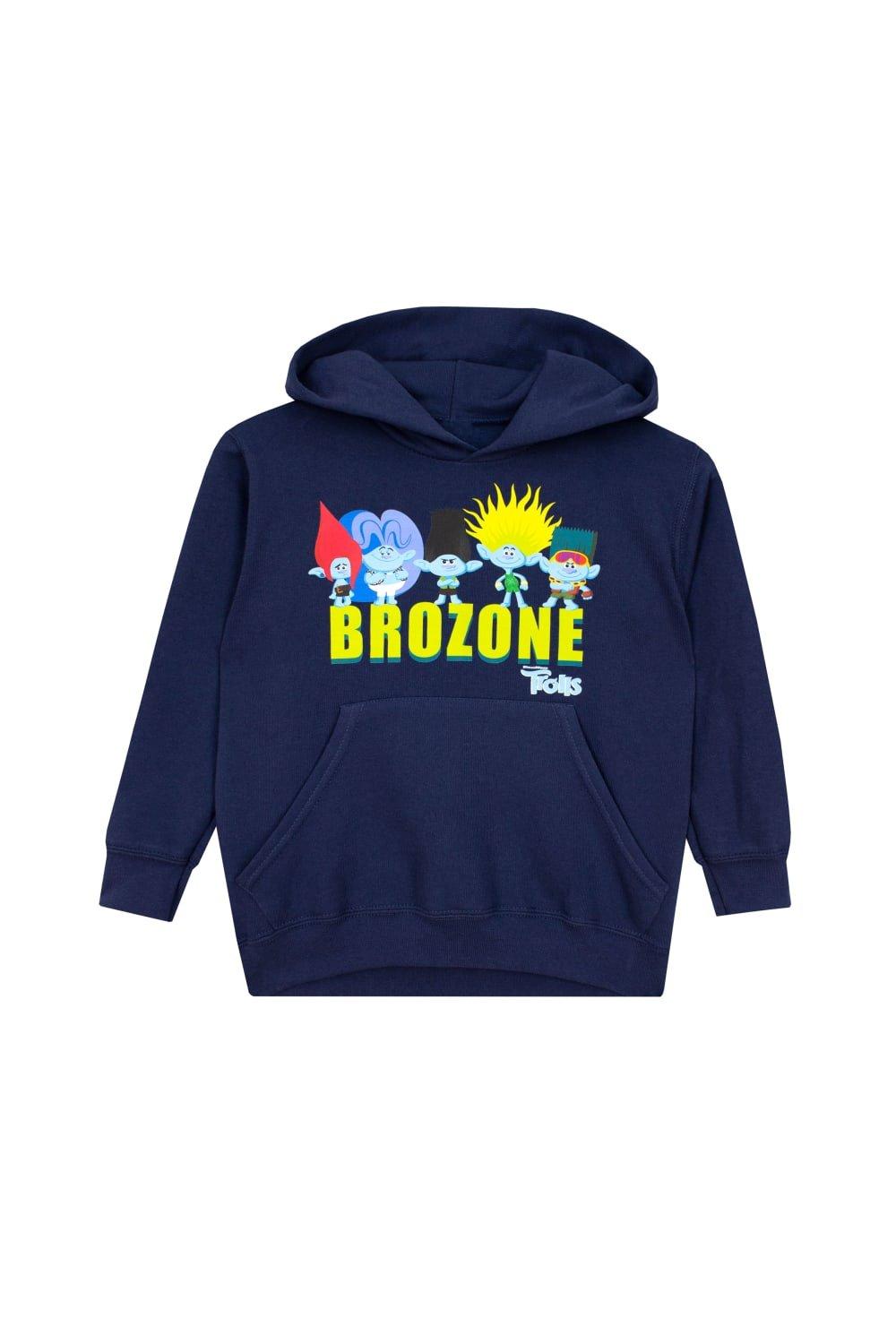 BroZone Band Hoodie