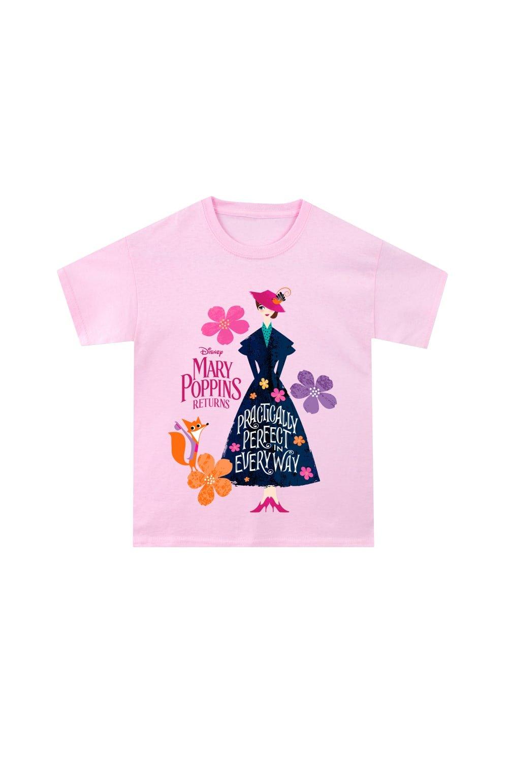 Mary Poppins World Book Day T-Shirt