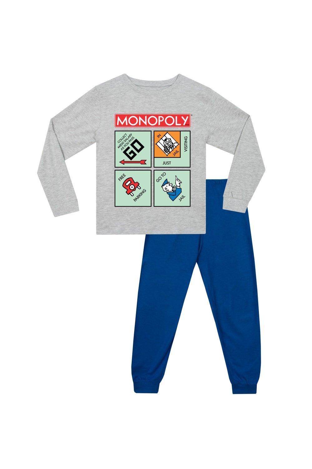Monopoly Pyjamas