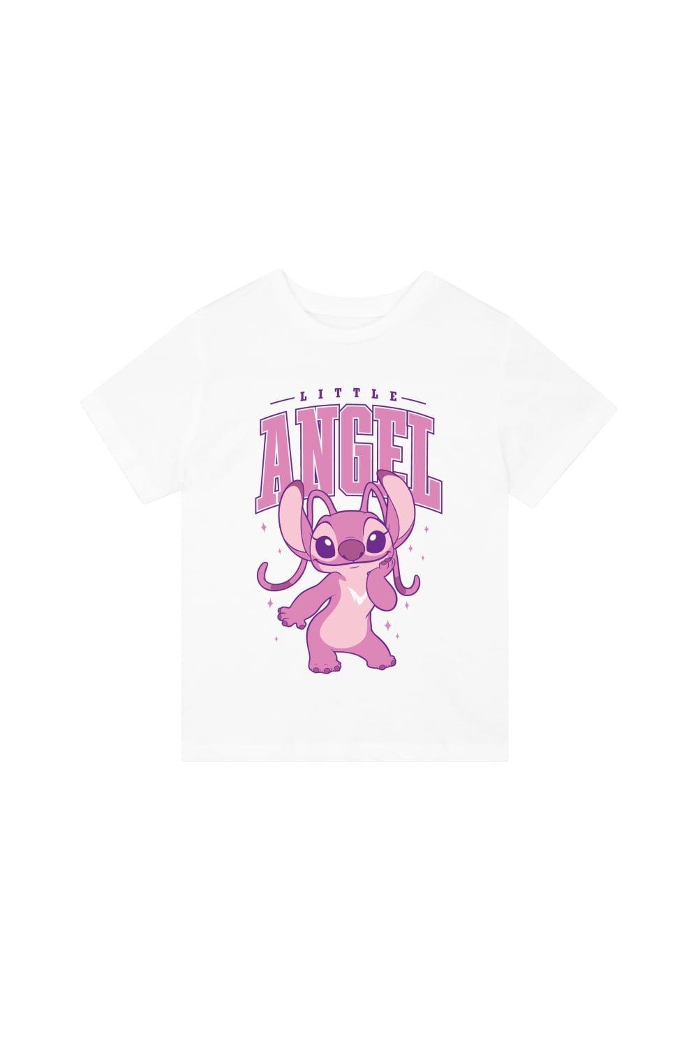 Lilo And Stitch T-Shirt Little Angel