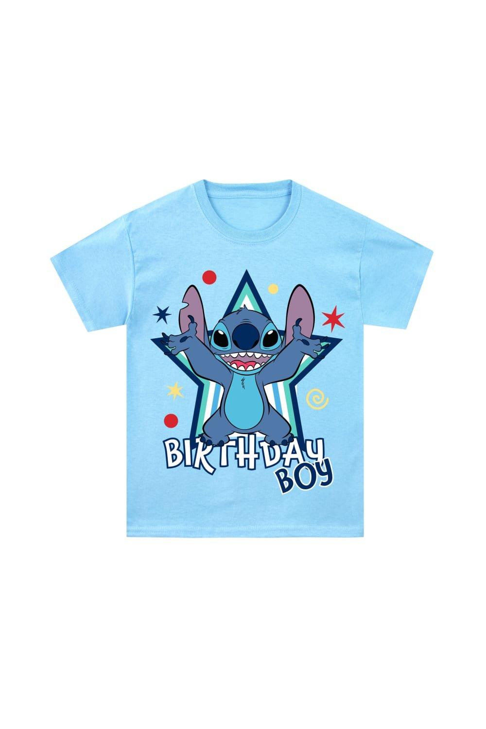 Stitch Birthday T-Shirt