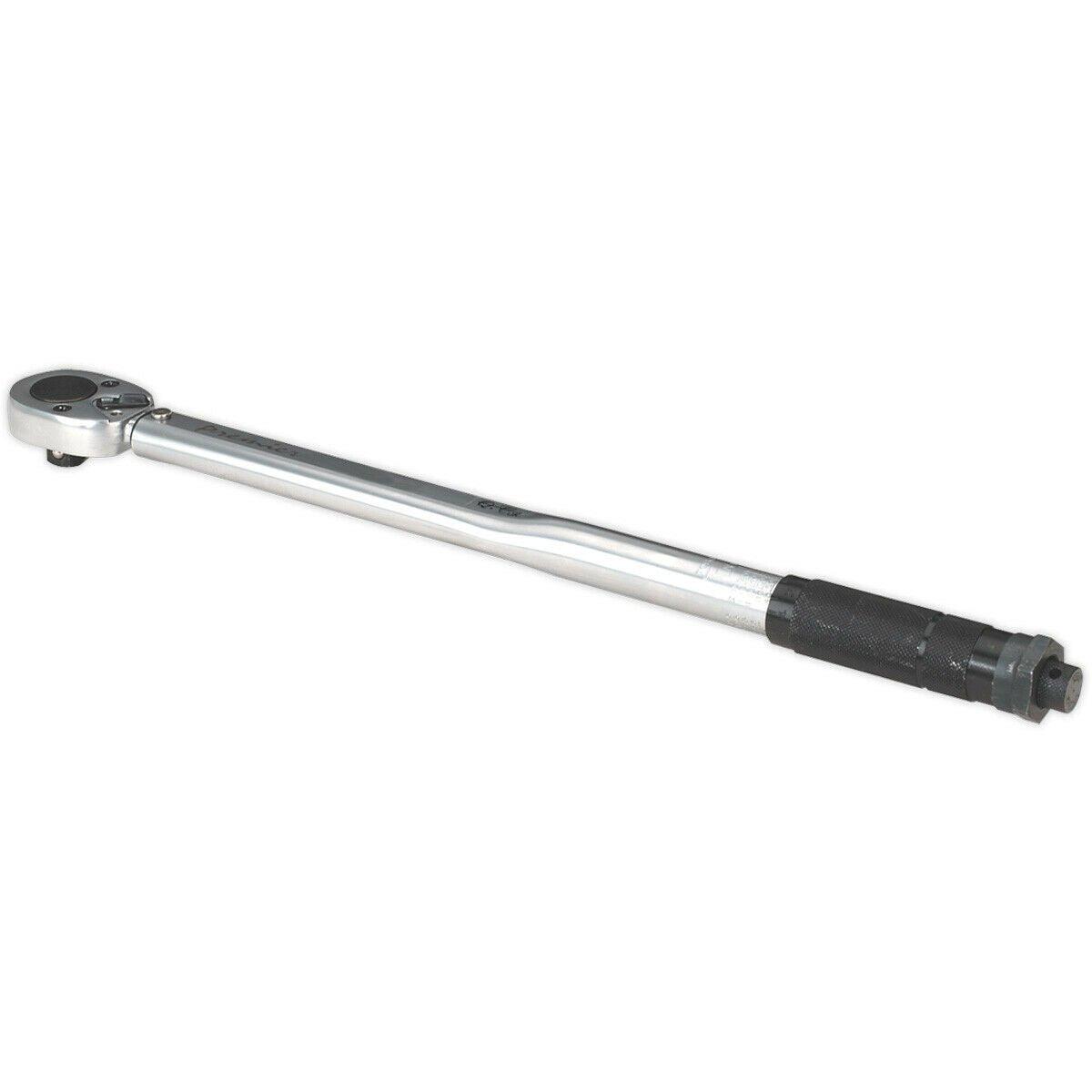 Calibrated Micrometer Style Torque Wrench - 1/2