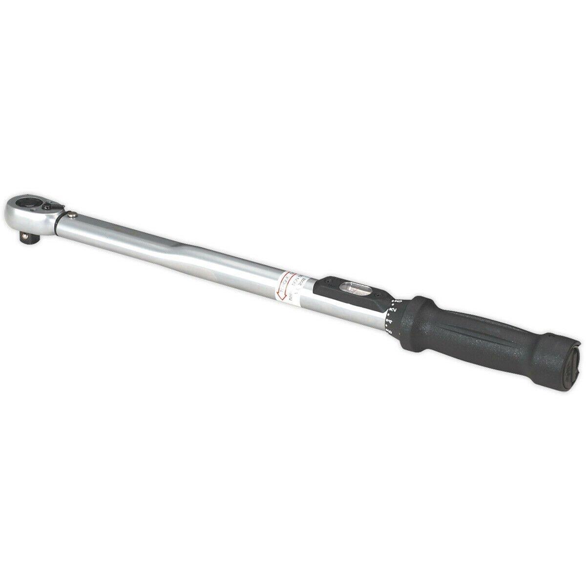 Locking Micrometer Torque Wrench - 1/2