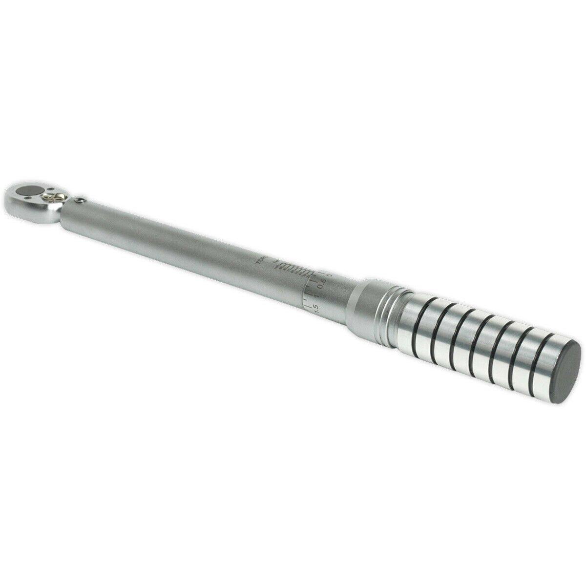 Micrometer Style Torque Wrench - 3/8