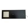 Loops 4x MATT BLACK Ultra-Slim Rectangle Under Cabinet Kitchen Light & Driver Kit - Natural White LED thumbnail 1