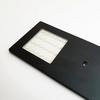 Loops 4x MATT BLACK Ultra-Slim Rectangle Under Cabinet Kitchen Light & Driver Kit - Natural White LED thumbnail 2