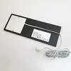 Loops 4x MATT BLACK Ultra-Slim Rectangle Under Cabinet Kitchen Light & Driver Kit - Natural White LED thumbnail 3