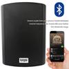 Loops Outdoor Rated Active Bluetooth Wall Speakers - 120W 5.25â€ IP56 - Black Wireless thumbnail 2