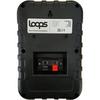 Loops 80W Mini WiFi Stereo Amplifier & 4x 70W Black Wall Mounted Speaker Audio System thumbnail 5