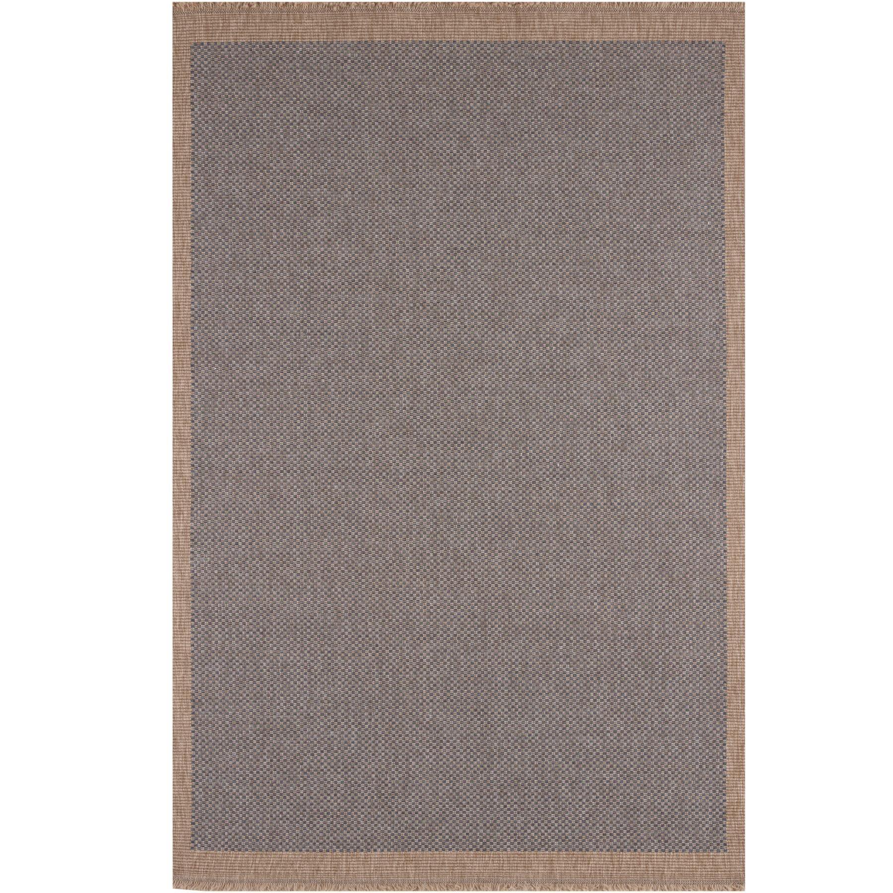 Nature Collection Outdoor Rug in Blue - 5200B