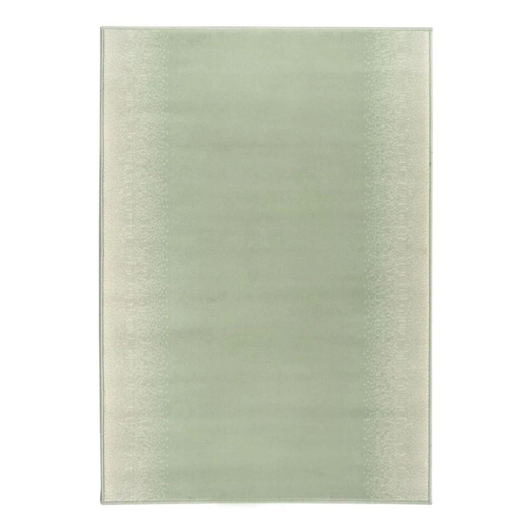 Maestro Collection Ombre Design Rug in Green - 3797 GG11