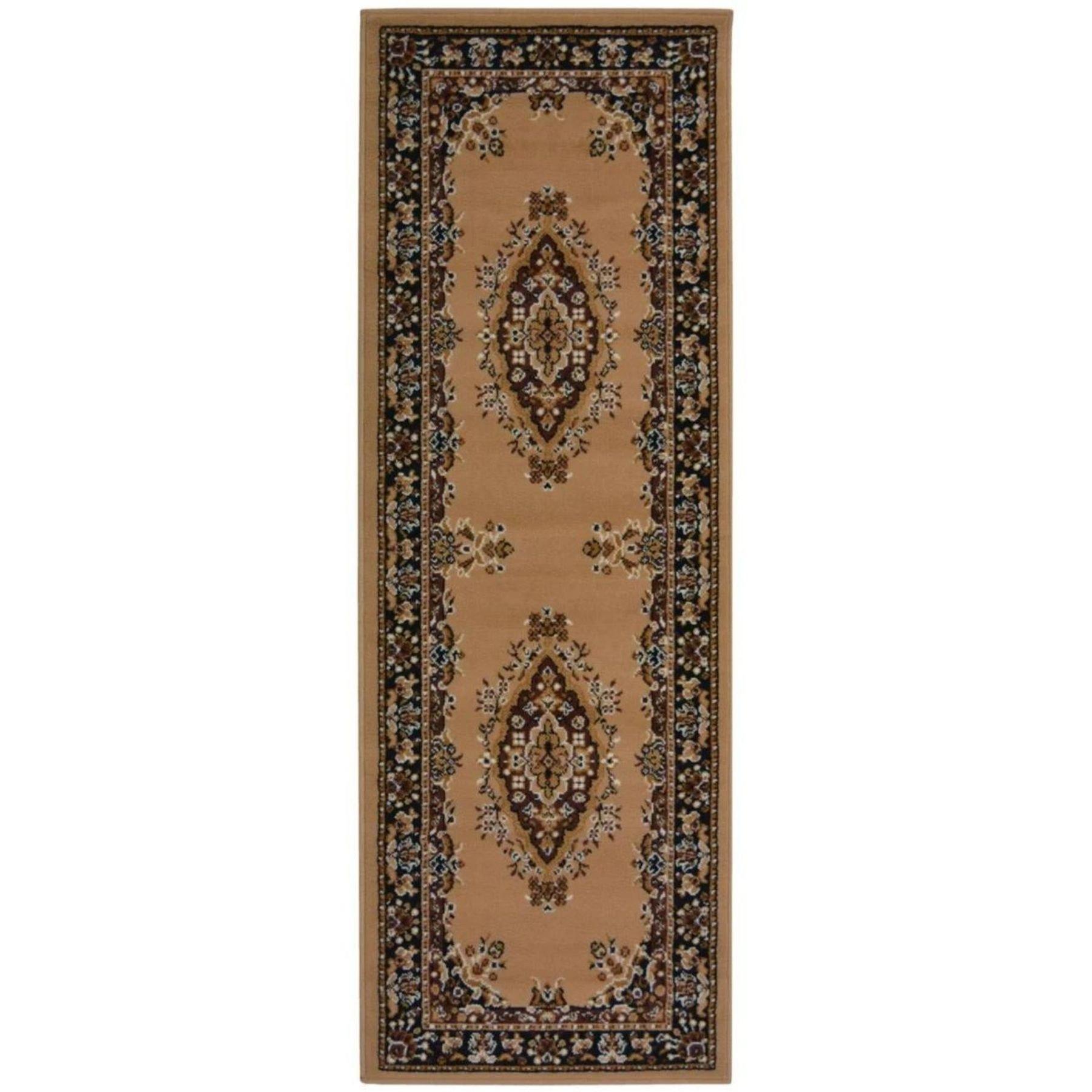 Maestro Collection Traditional Design Rug in Brown - 4470 B55