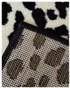 THE RUGS Maestro Collection Dalmation Design Rug in Black & White | 46-3616 thumbnail 5