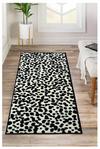 THE RUGS Maestro Collection Dalmation Design Rug in Black & White | 46-3616 thumbnail 6