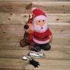 Samuel Alexander 40cm Indoor Outdoor Acrylic LED Santa Claus & Reindeer Christmas Decoration thumbnail 5