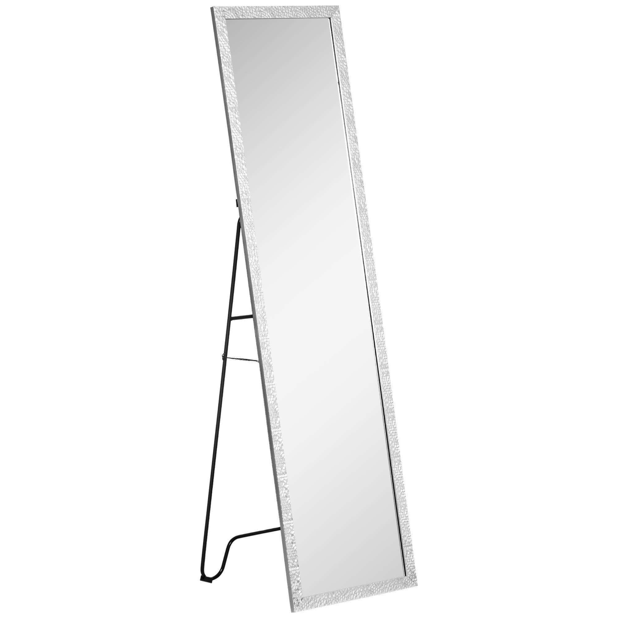 Full Length Mirror Free Standing Dressing Mirror for Bedroom