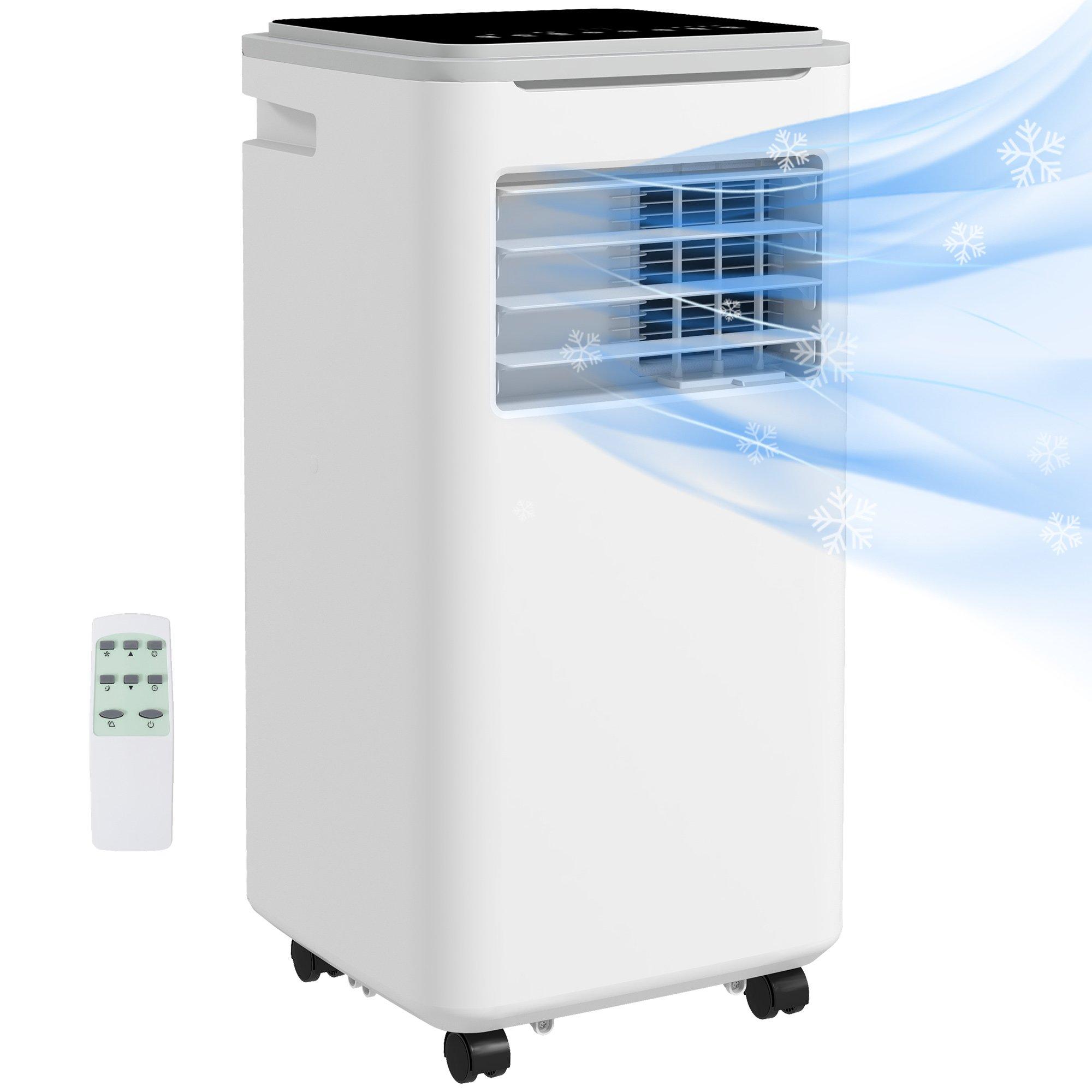 9000 BTU Moible Smart Air Conditioner for Room up to 20m2