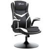 VINSETTO High Back Computer Gaming Chair Video Game Chair with Swivel thumbnail 1