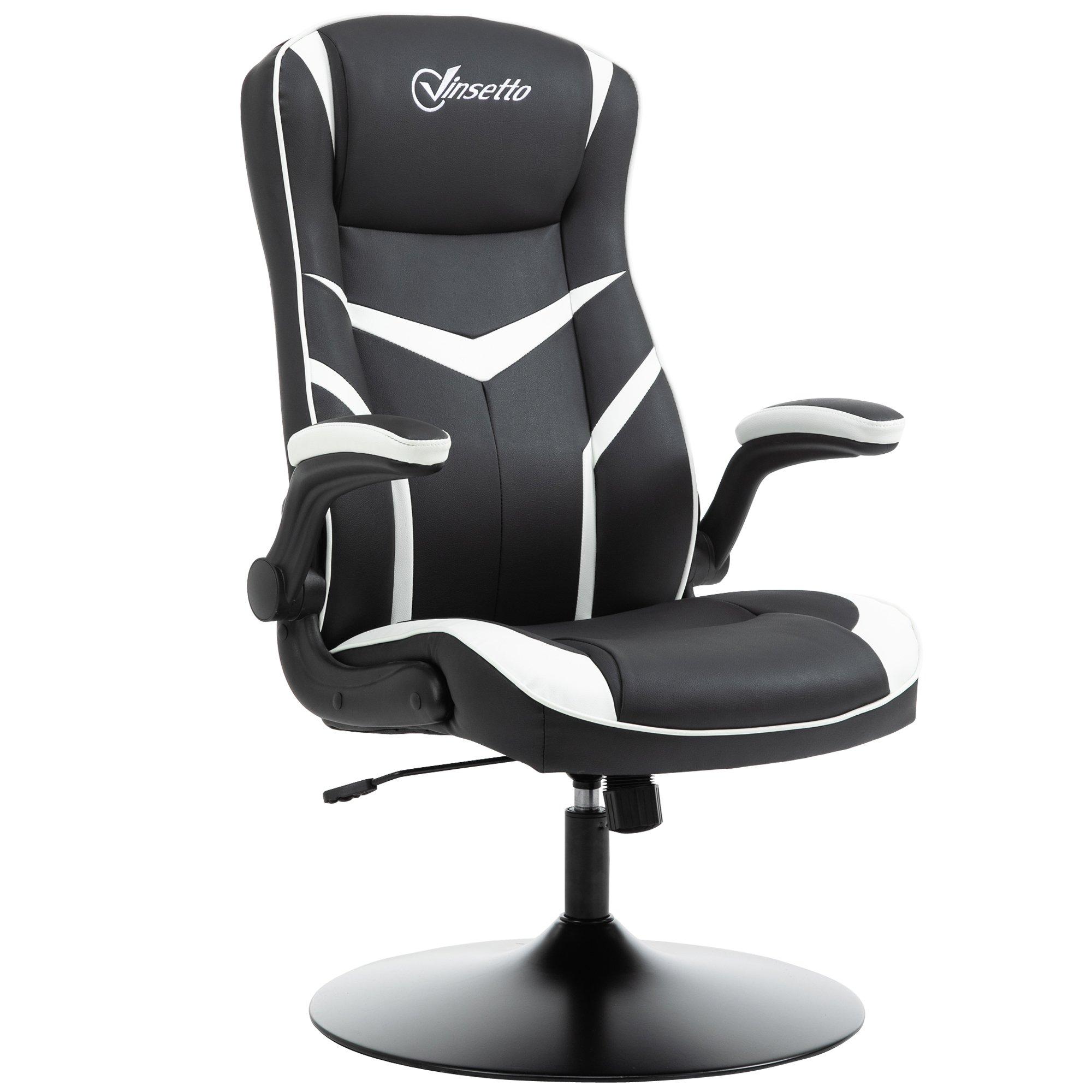 High Back Computer Gaming Chair Video Game Chair with Swivel