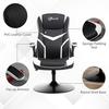 VINSETTO High Back Computer Gaming Chair Video Game Chair with Swivel thumbnail 6