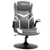 VINSETTO High Back Computer Gaming Chair Video Game Chair with Swivel thumbnail 1