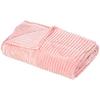 HOMCOM Flannel Fleece Blanket for Sofa Blanket for Bed thumbnail 1