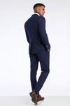 Harry Brown London Leo Linen Slim Fit Three Piece Suit thumbnail 5