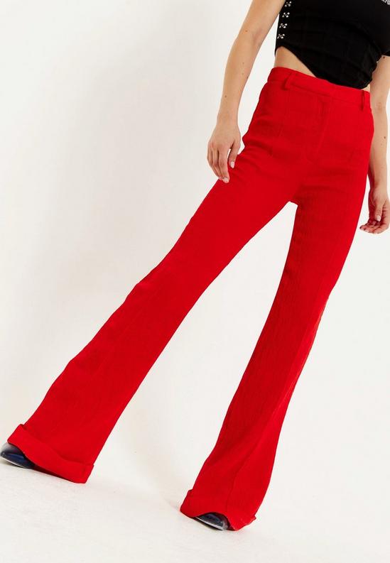 House of Holland Red Trousers 1