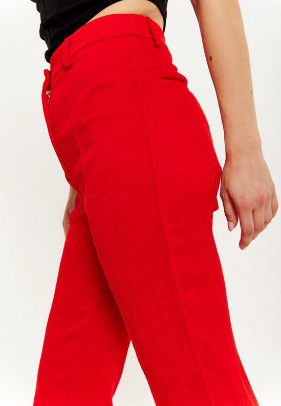 House of Holland Red Trousers 6