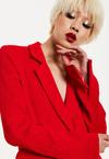 House of Holland Red Block Colour Pleat Blazer thumbnail 5