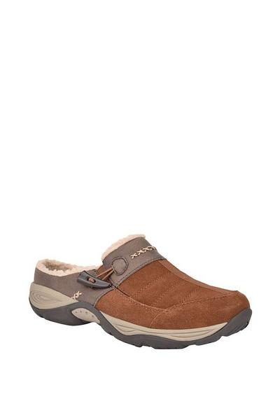 Efrost - Suede Leather Mule - E Fit.